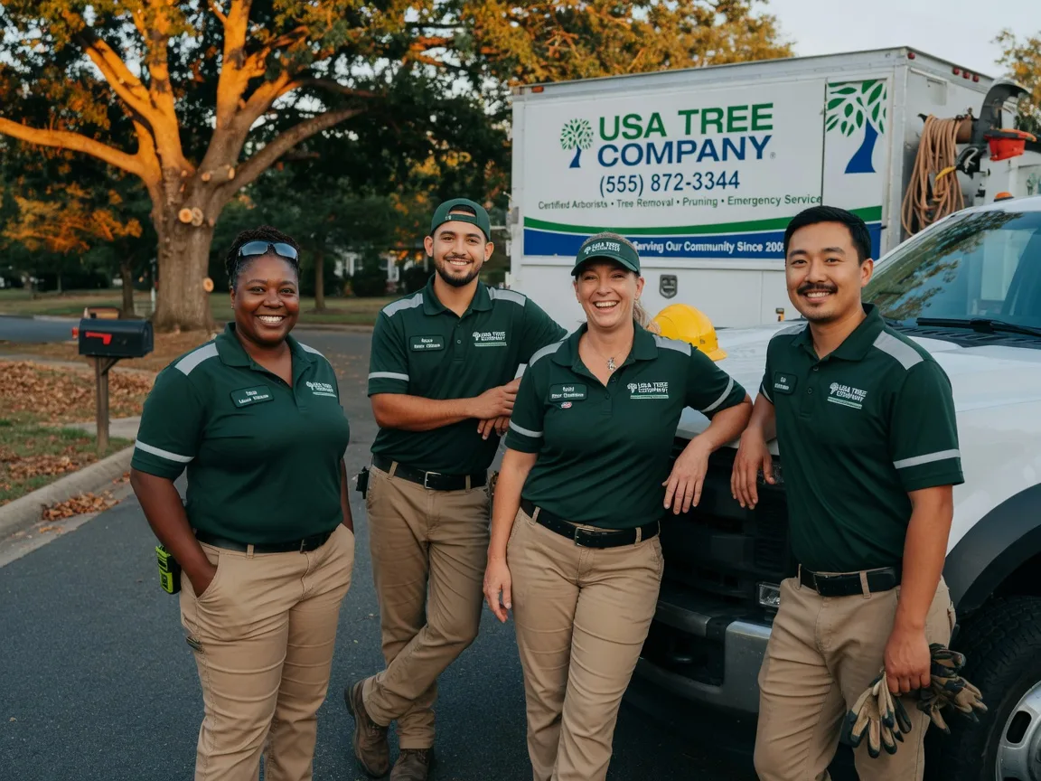Tree Care company in Westphalia, KS