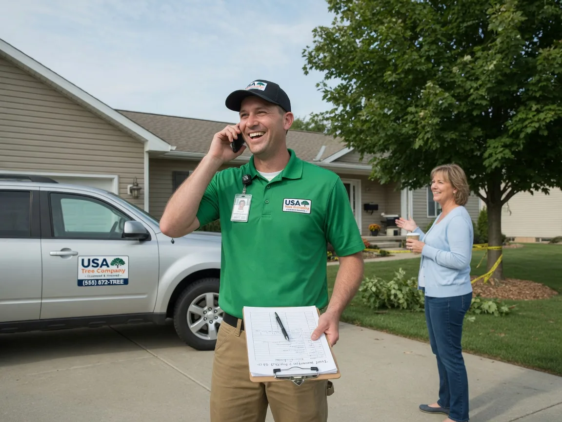 Tree Care Westphalia, KS FAQs